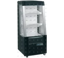Wall-mounted refrigerated display case odc60
